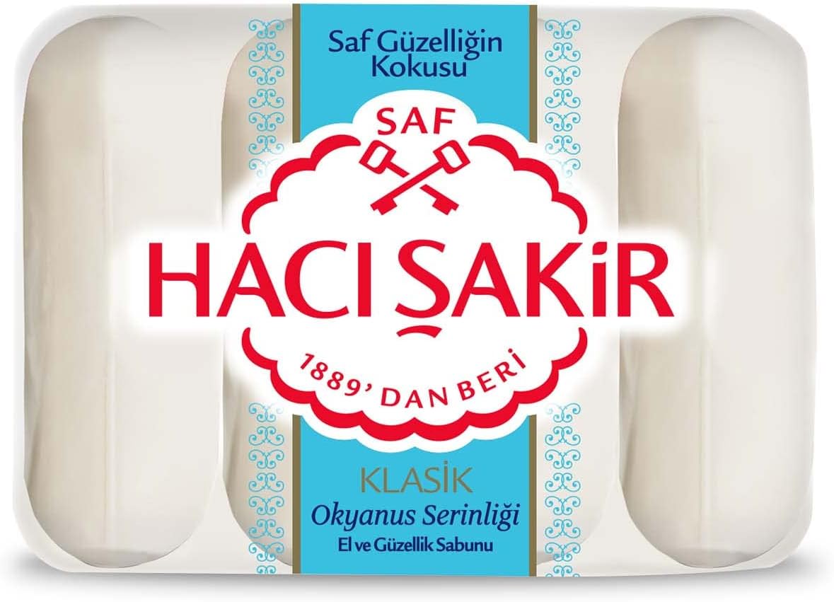 Alternative view of Klasik Okyanus Serinliği El ve Güzellik Sabunu 4x70 gr