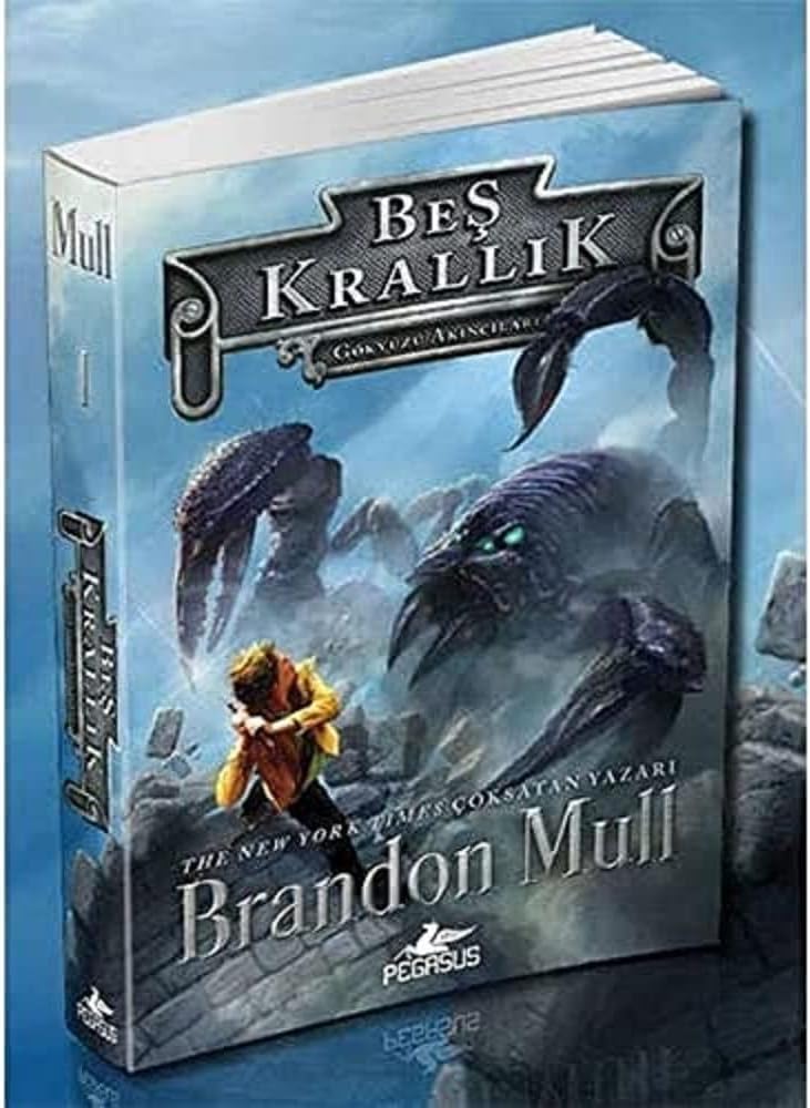 Beş Krallık 1: Gökyüzü Akıncıları