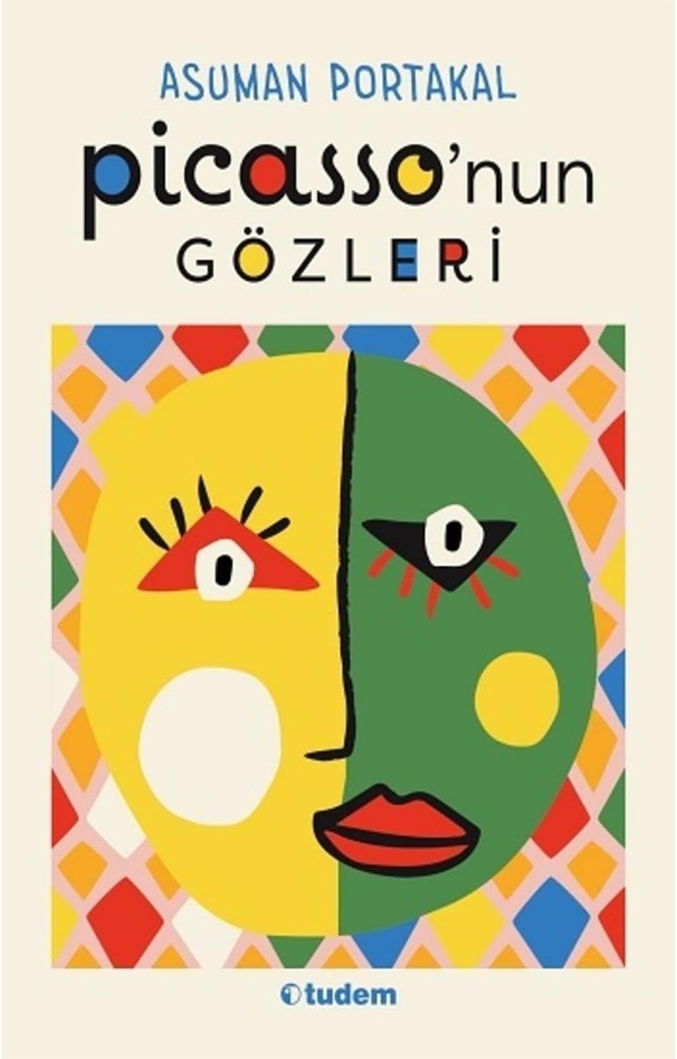 Alternative view of Picasso'nun Gözleri