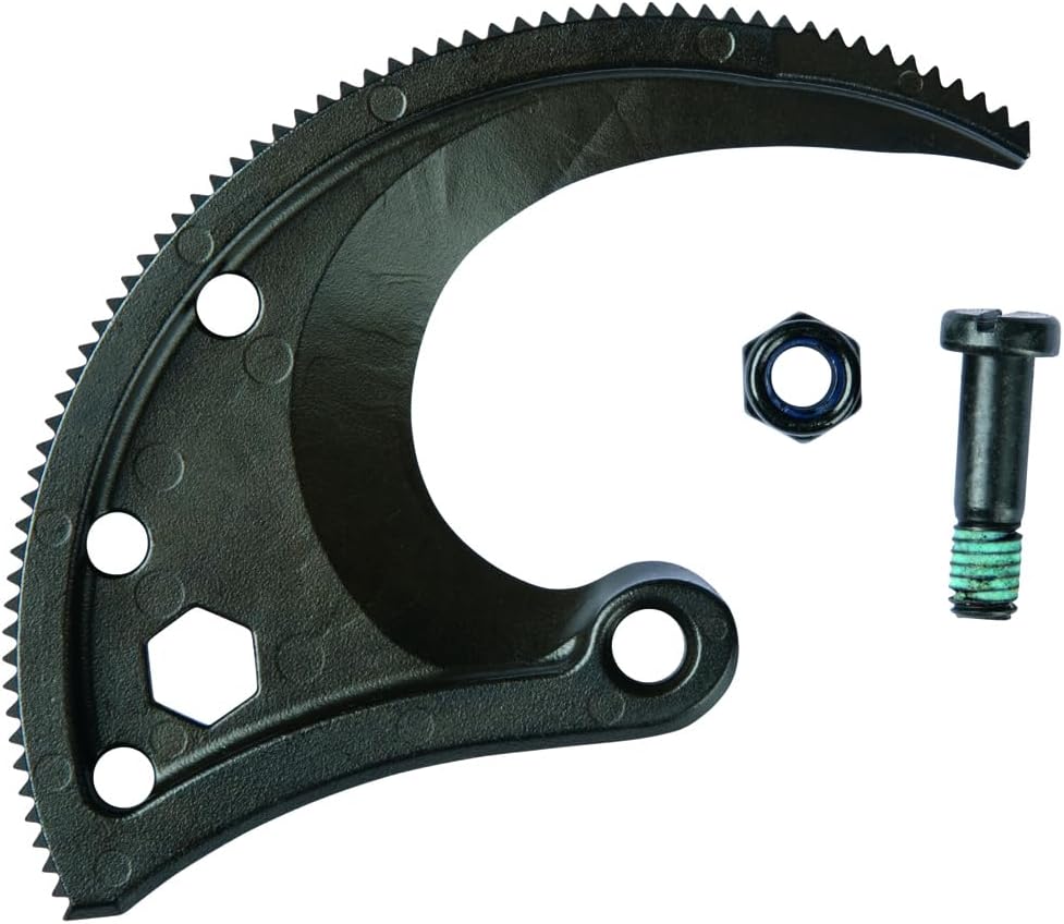 Klein Tools 13113 63060 (2017 Sürümü) Kablo Kesici için Yedek Hareketli Bıçak Seti - Görsel 3