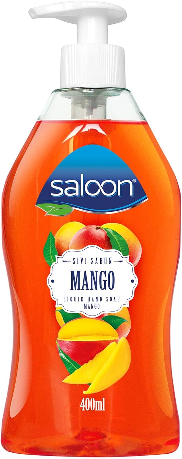 SIVI SABUN MANGO 400 ML