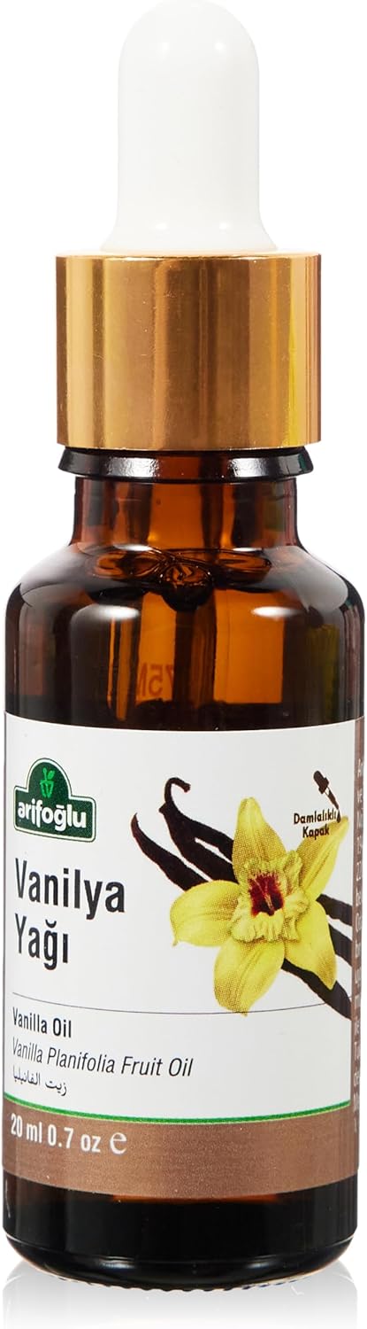 Vanilya Yağı 20 ml
