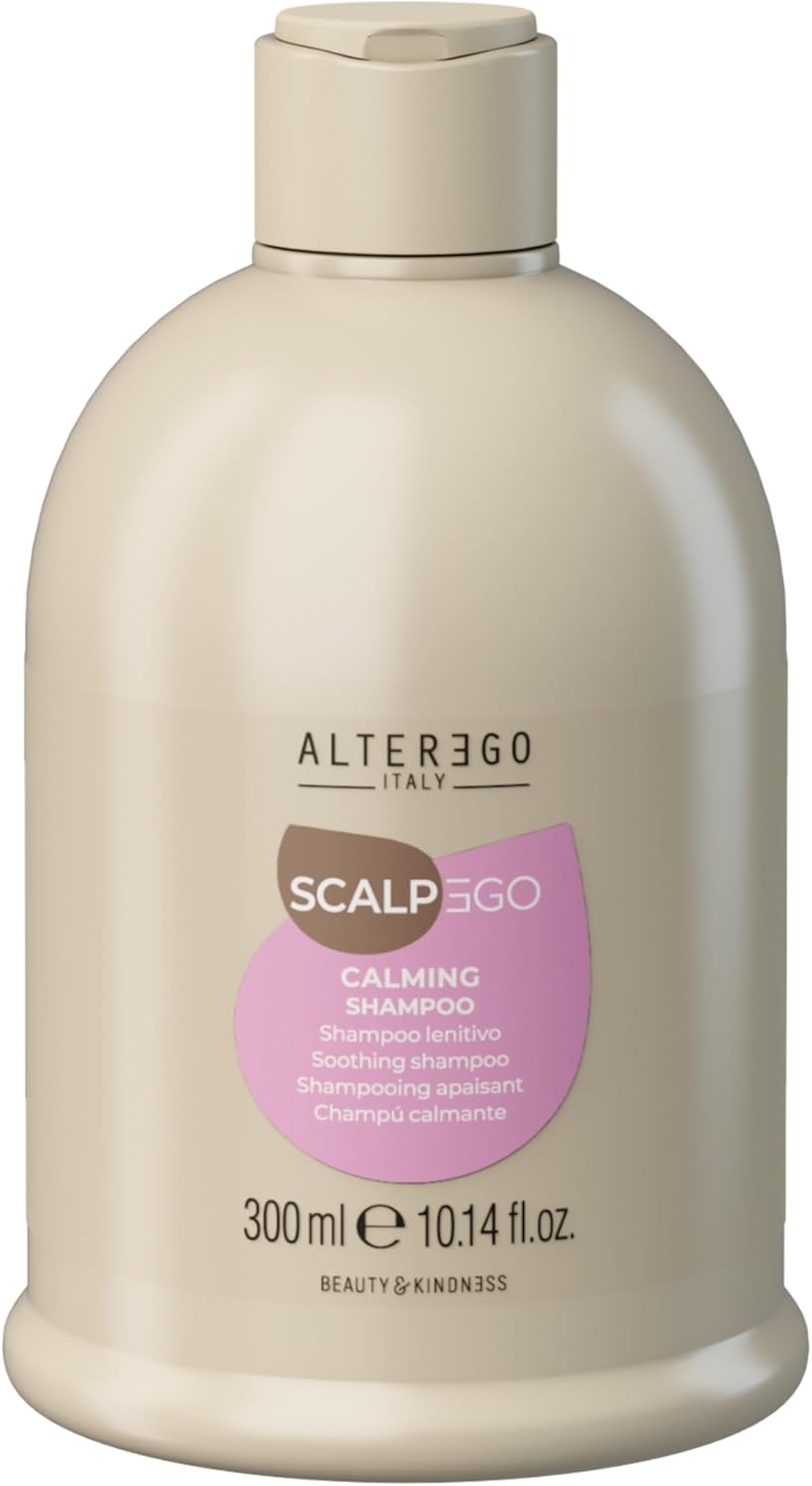 Scalpego Calming Shampoo 300 ml Şampuan