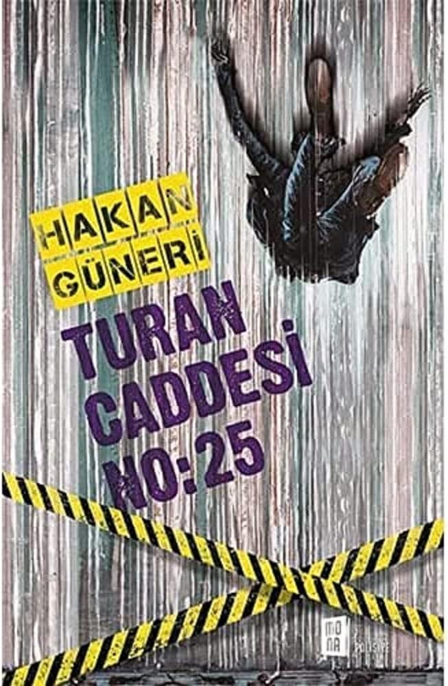 Turan Caddesi No: 25