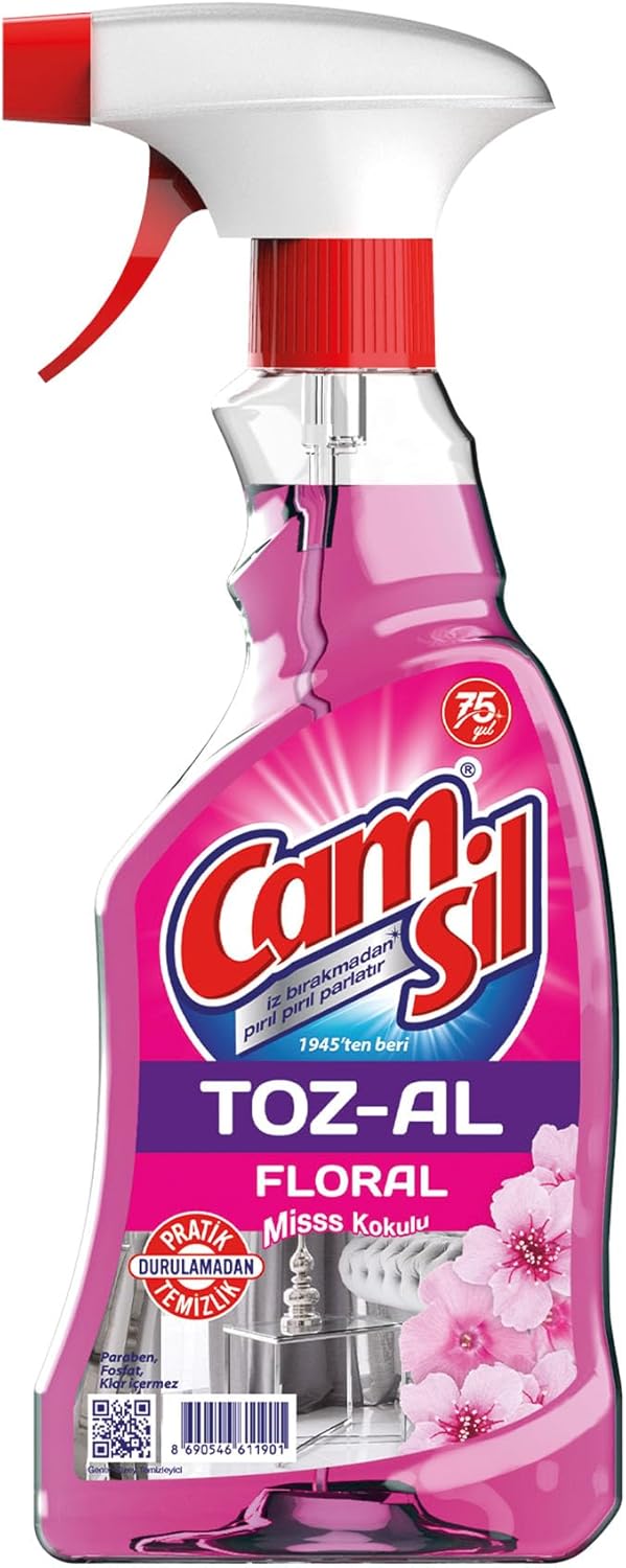 Alternative view of FLORAL 500ML