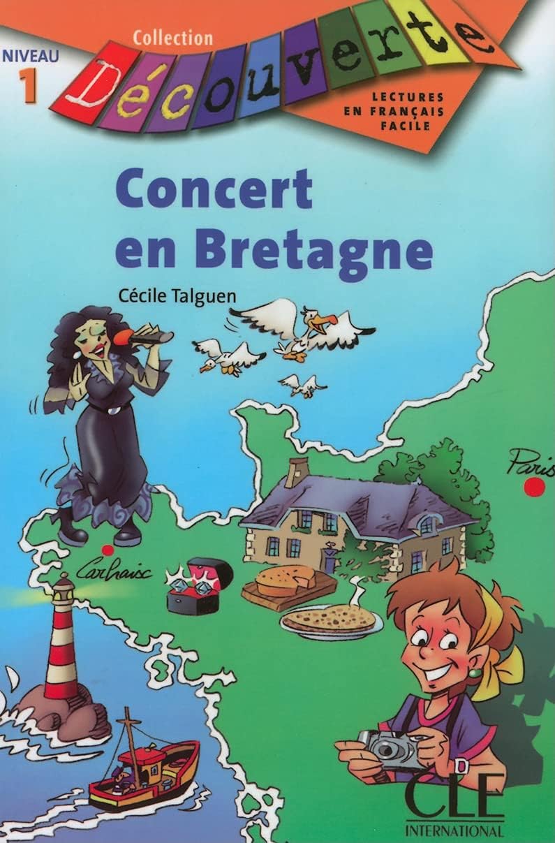 Découverte Concert en Bretagne