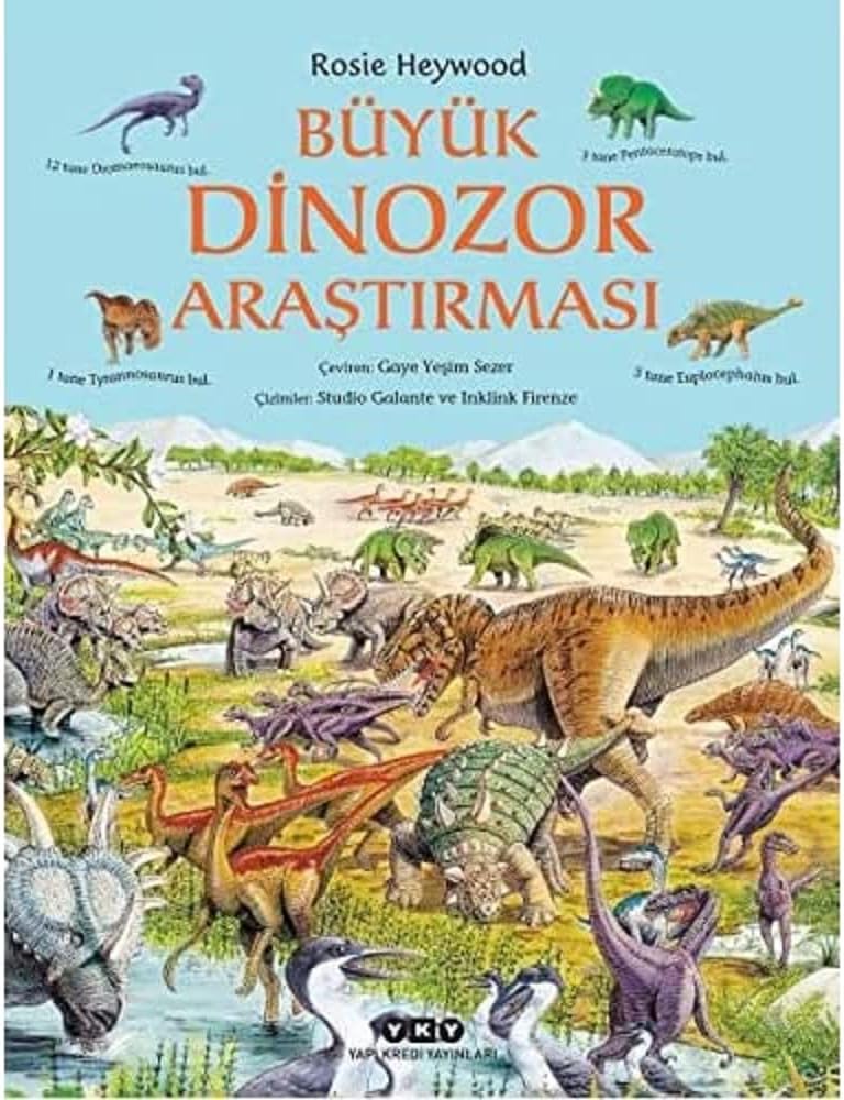 Büyük Dinozor Araştırması