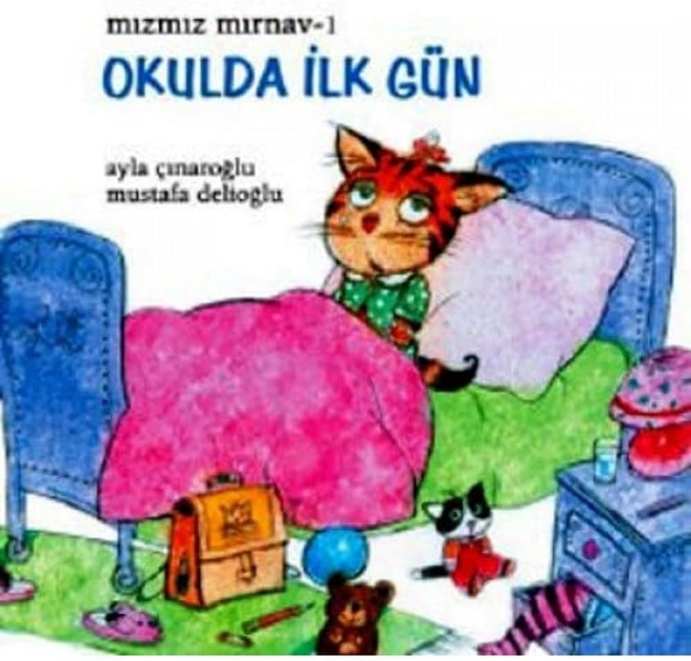 OKULDA İLK GÜN