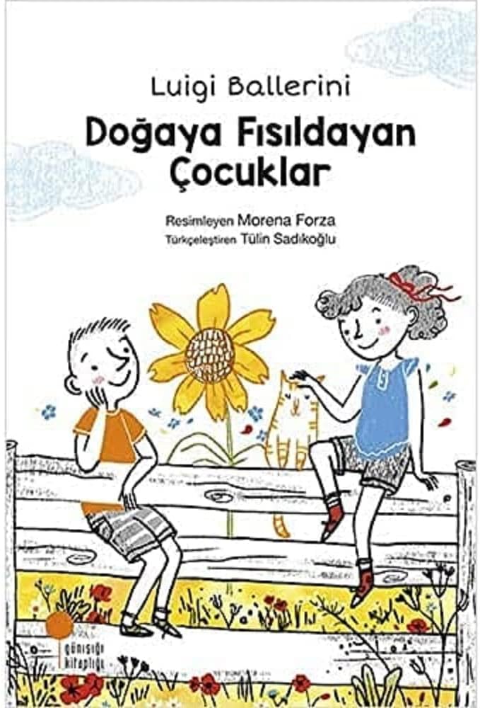 Doğaya Fısıldayan Çocuklar