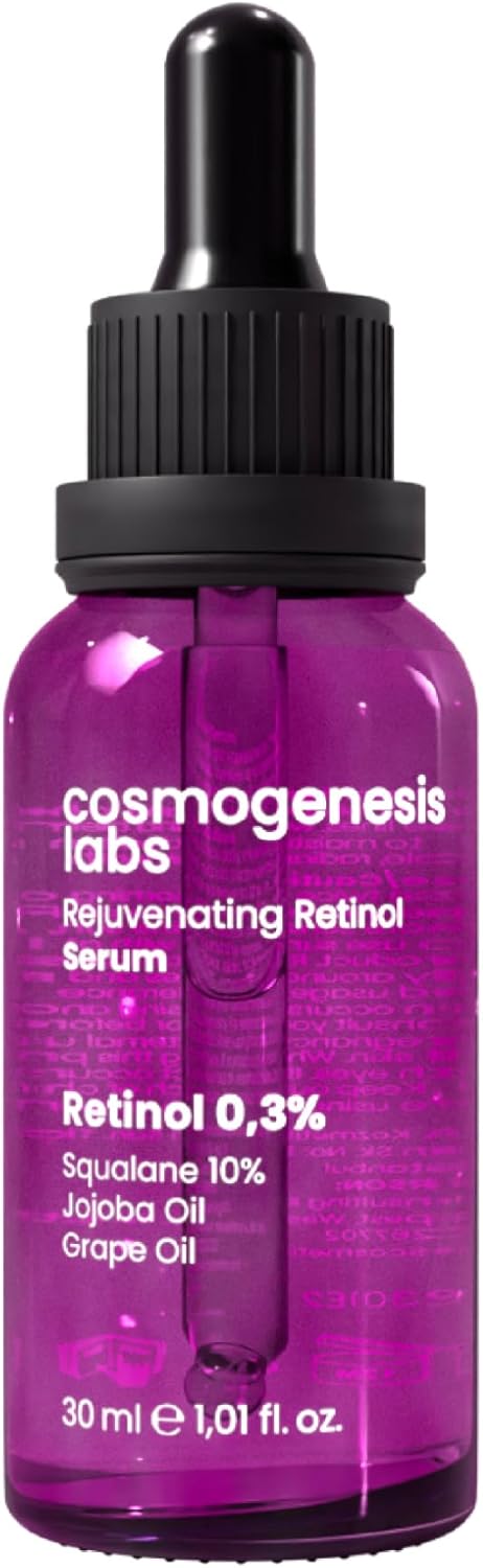 Alternative view of Canlandırıcı Retinol Serum 30ml