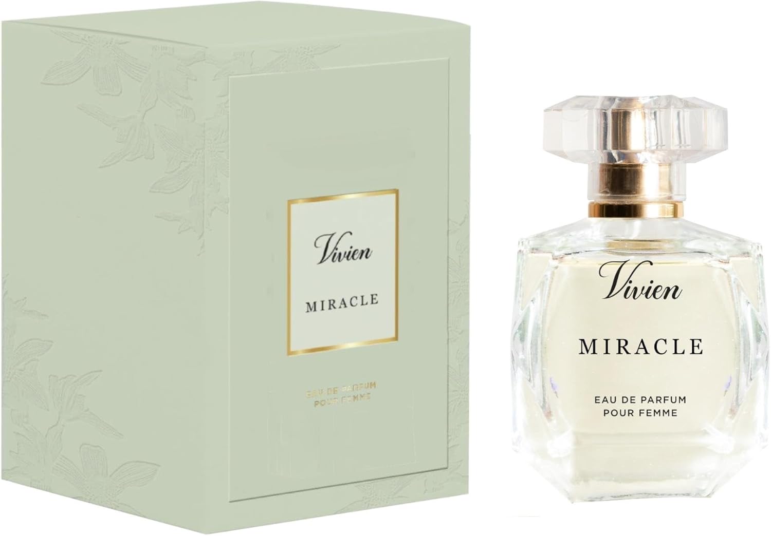 Vivien Eau De Parfum 100 ml Miracle