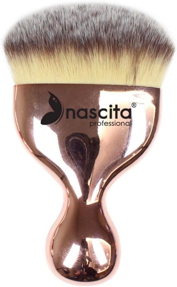 Alternative view of Bronzy Glow Kısa Yapılı Düz Kontür Fırçası