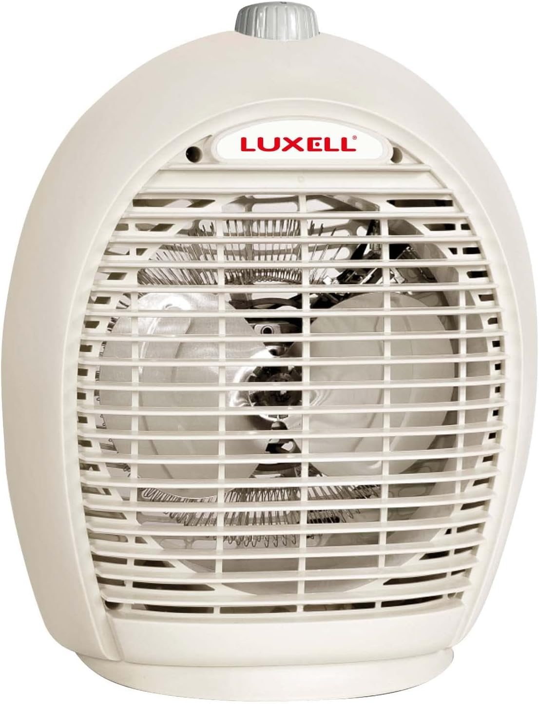 6331 Fanlı Isıtıcı, Bej, STD, 2000W, Duvara Monte Edilebilir