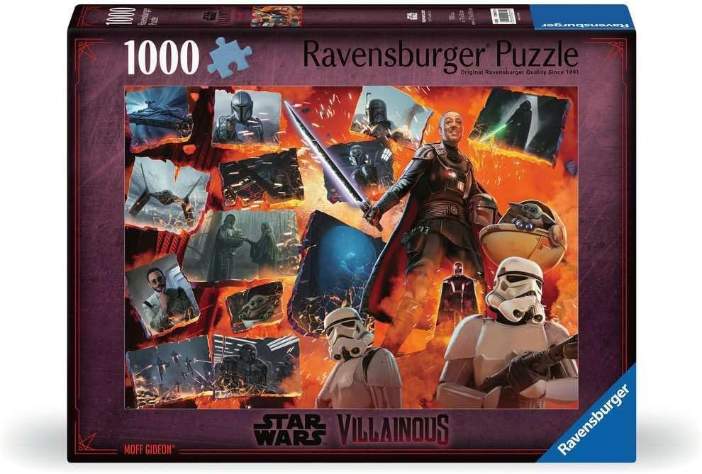 1000p Puzzle Vill Moff Gideon