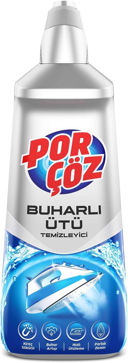 Alternative view of Buharlı Ütü Temizleyici 400 ml