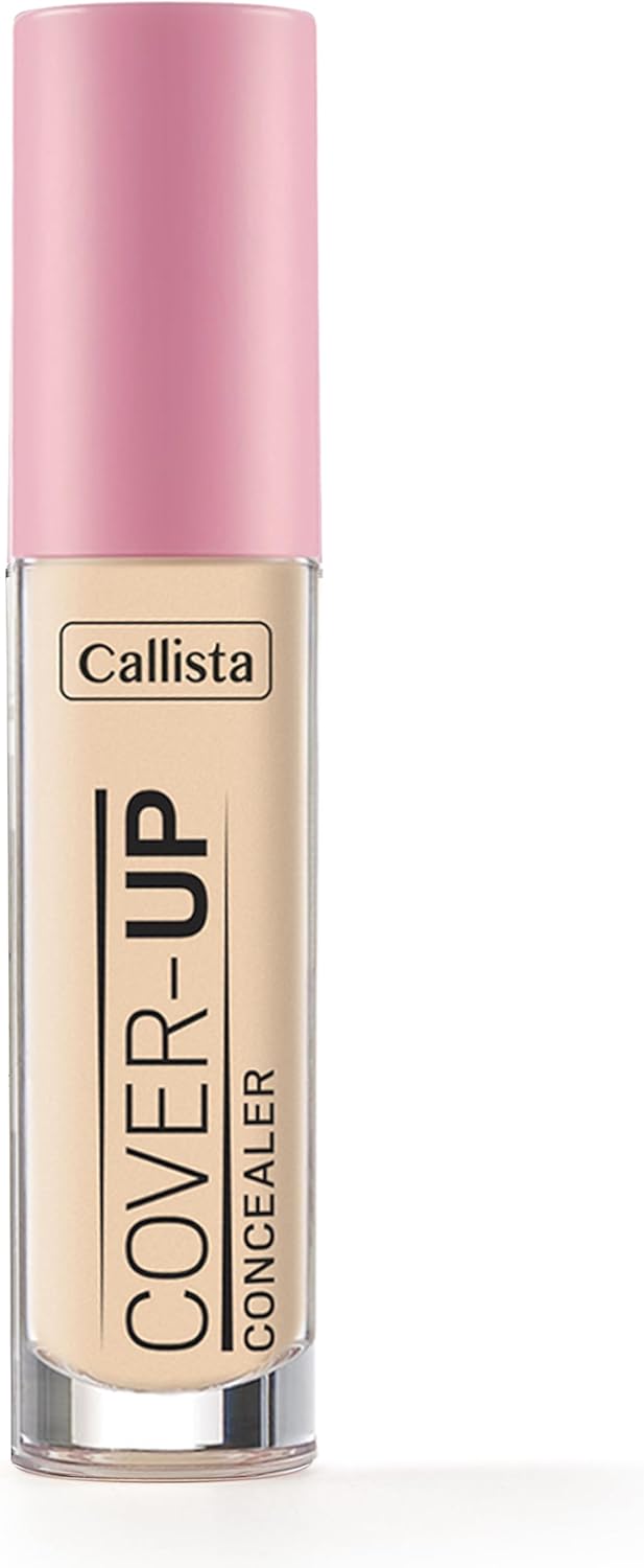 Callista Cover Up Concealer 10 Light Sand Göz Altı Kapatıcısı