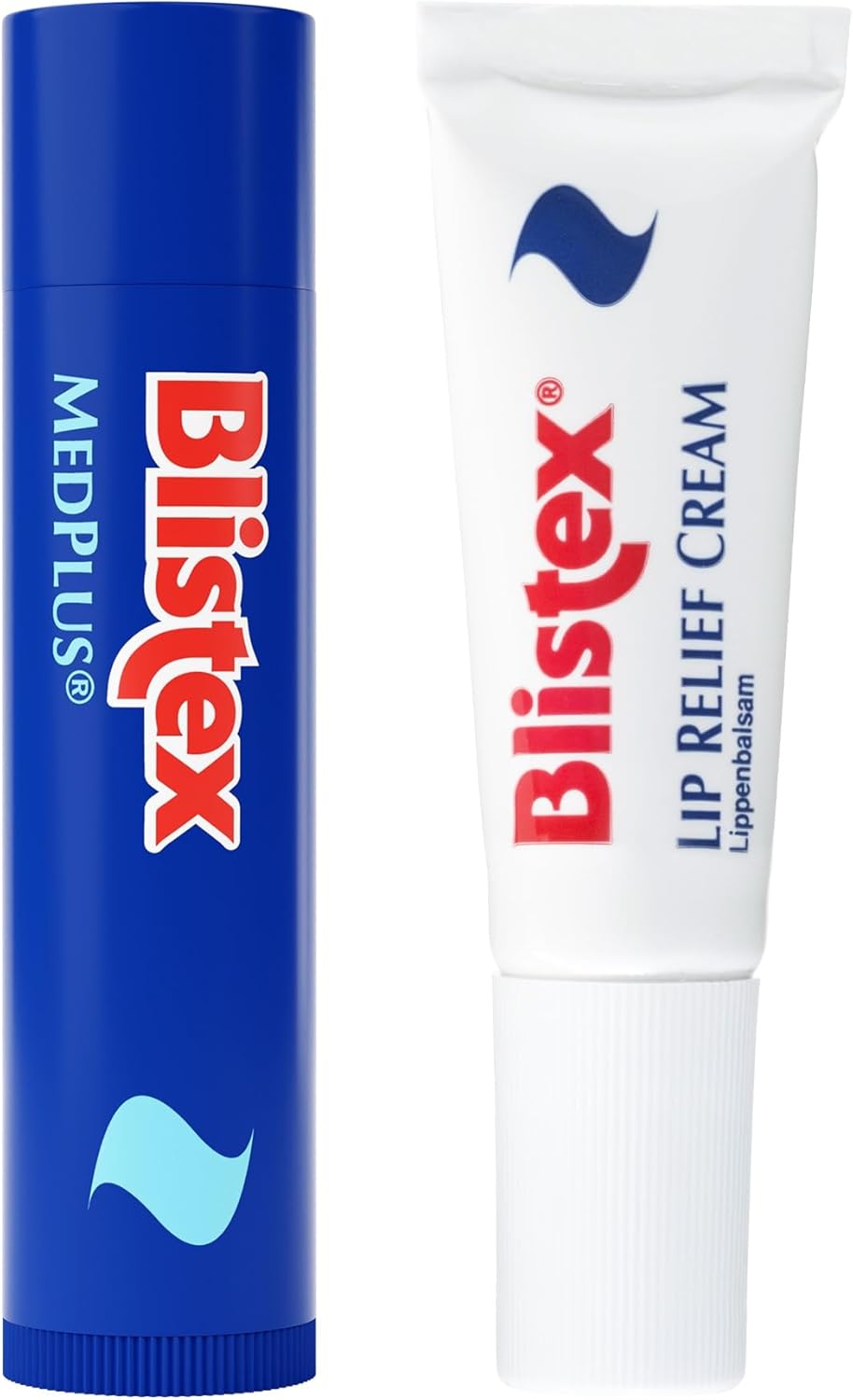 Alternative view of Blistex Medplus Stick Kuru ve Çatlamış Dudaklara Onarıcı ve Ferahlatıcı Dudak Bakım Kremi ve Lip Relief Kuru ve Çatlamış Dudaklara Onarıcı ve Rahatlatıcı Dudak Bakım Kremi SPF 15