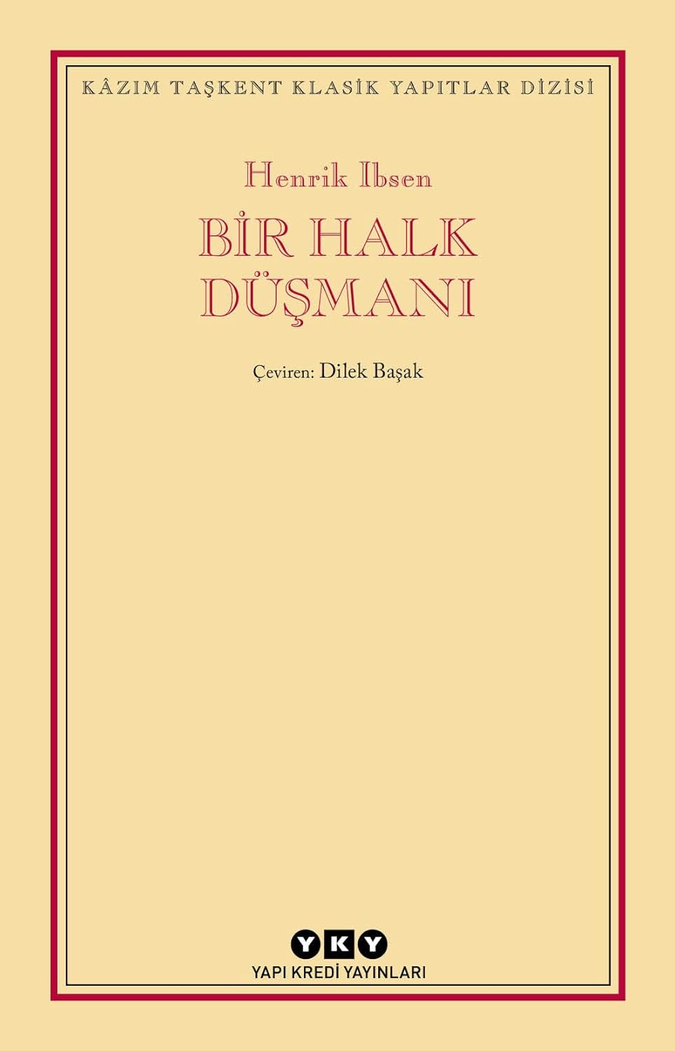 Bir Halk Düşmanı
