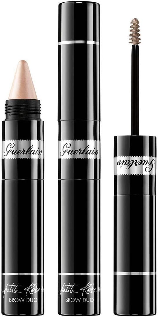 Guerlain La Petite Robe Noire Brow 20 Deep Kaş Maskarası 1 Paket (1 x 4 ml)