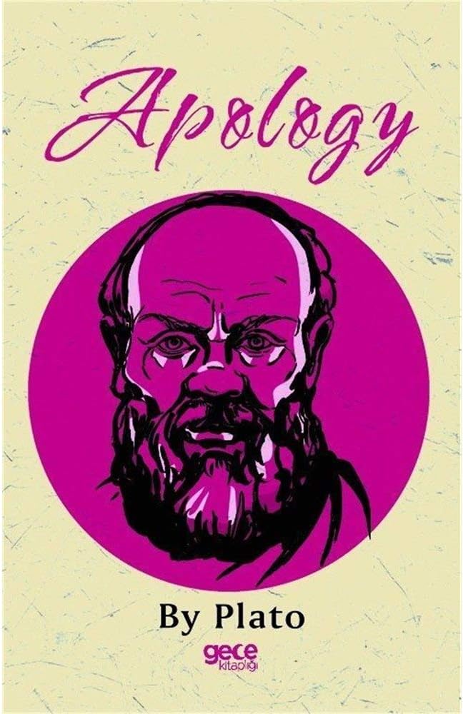 Apology Yunanca (Kapak değişebilir)