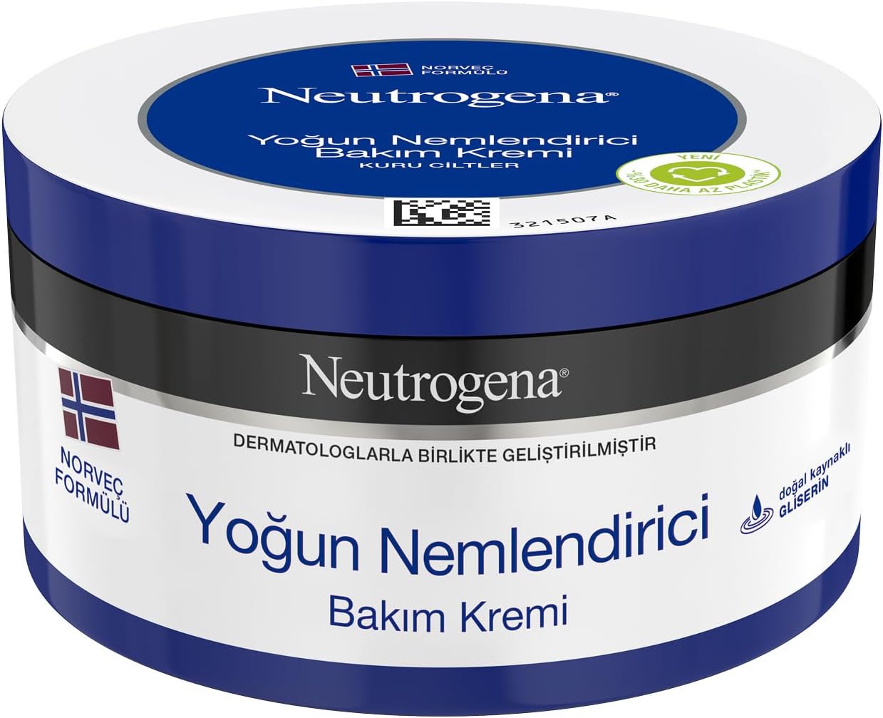 Yoğun Nemlendirici Bakım Kremi 300 ml