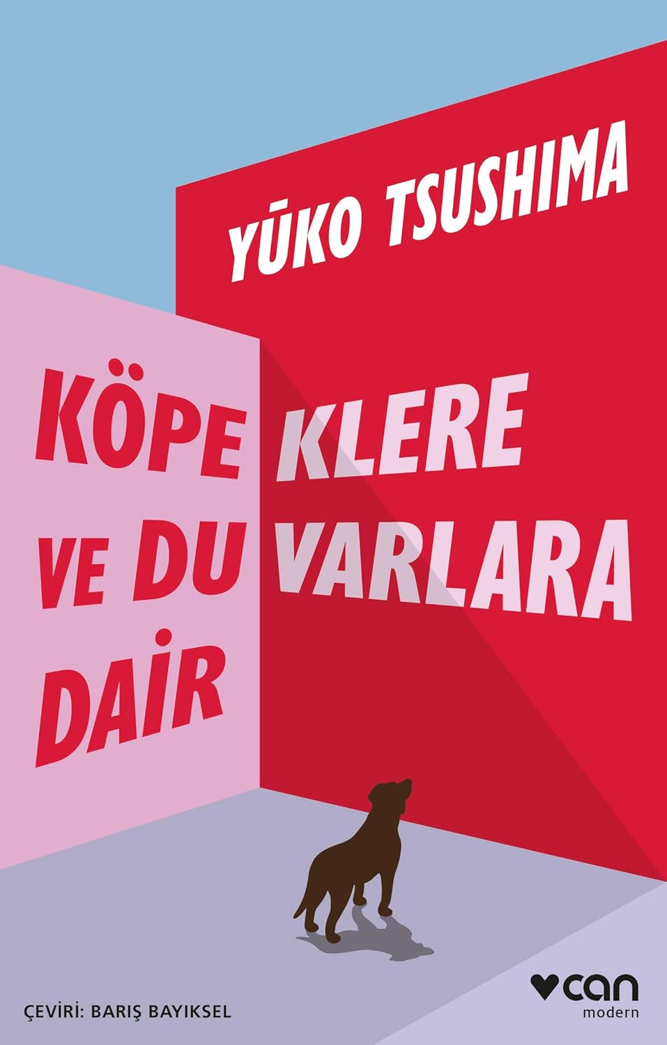 Alternative view of Köpeklere ve Duvarlara Dair