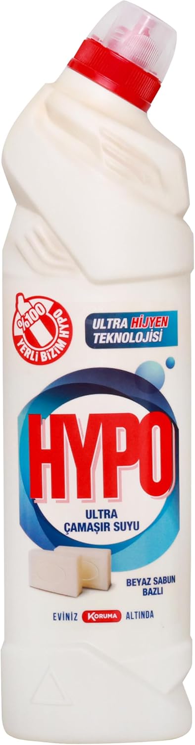 HYPO UÇS 750 GR beyaz sabun