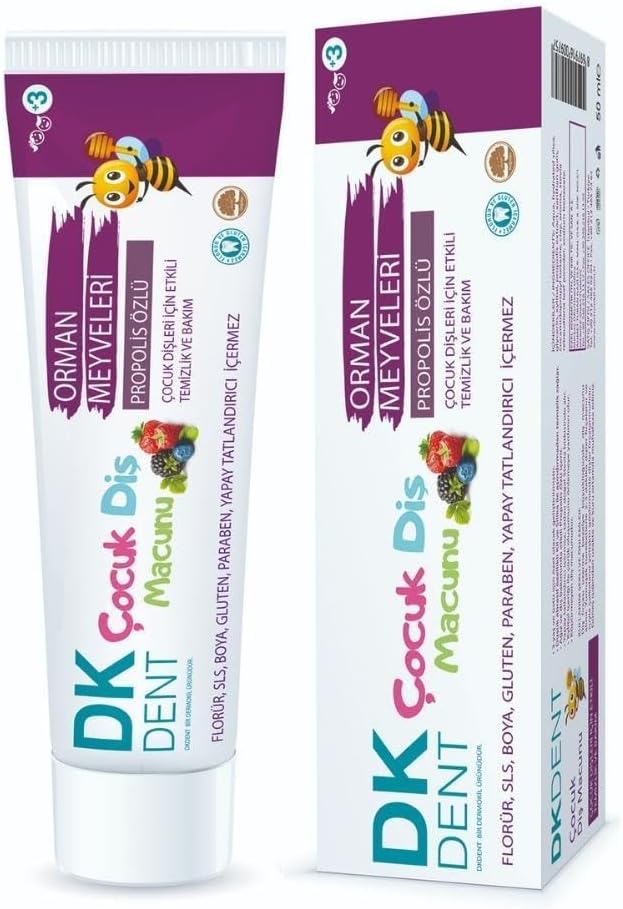 Alternative view of DİŞ MACUNU 50ML ÇOCUK ORM.MEY.