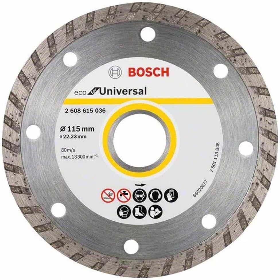 Professional Eco for Universal Elmas Kesme Diski-Küçük Avuç Taşlama Makineleri için - Görsel 2