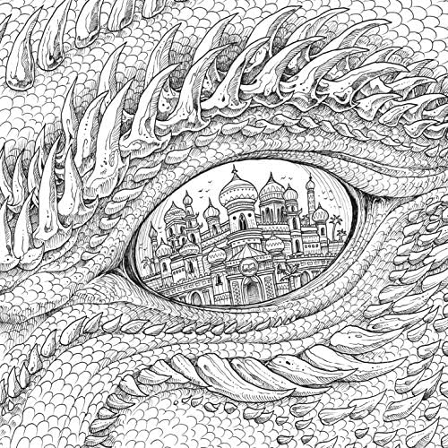 Worlds Within Worlds: Colour New Realms (Worlds of Colour)