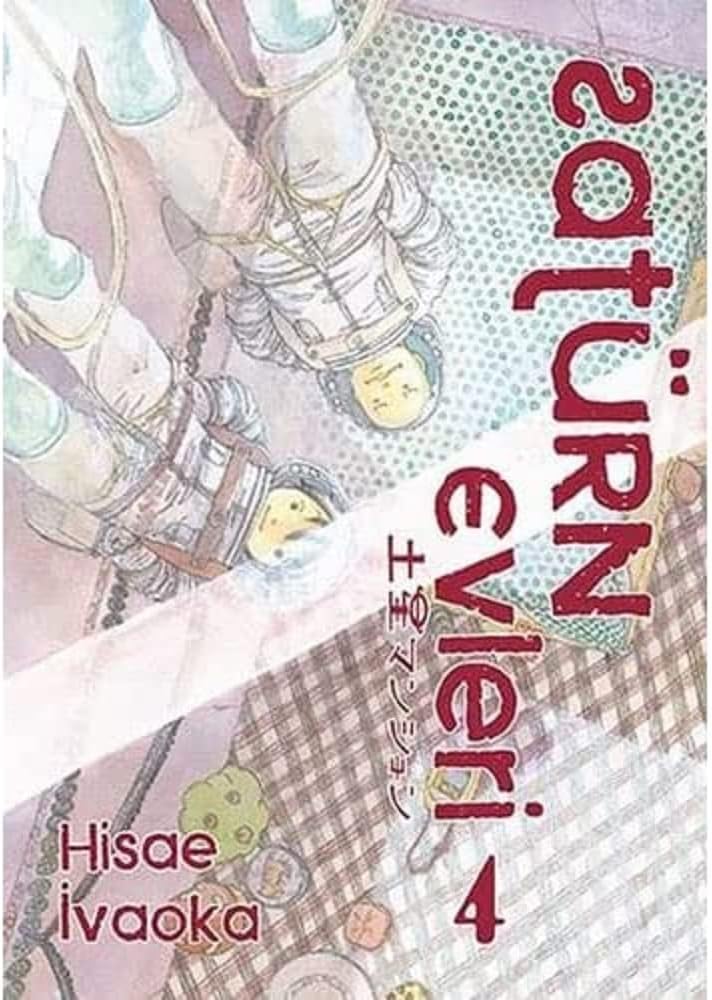 Satürn Evleri 4. Cilt