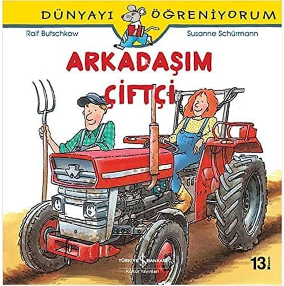 ARKADAŞIM ÇİFTÇİ