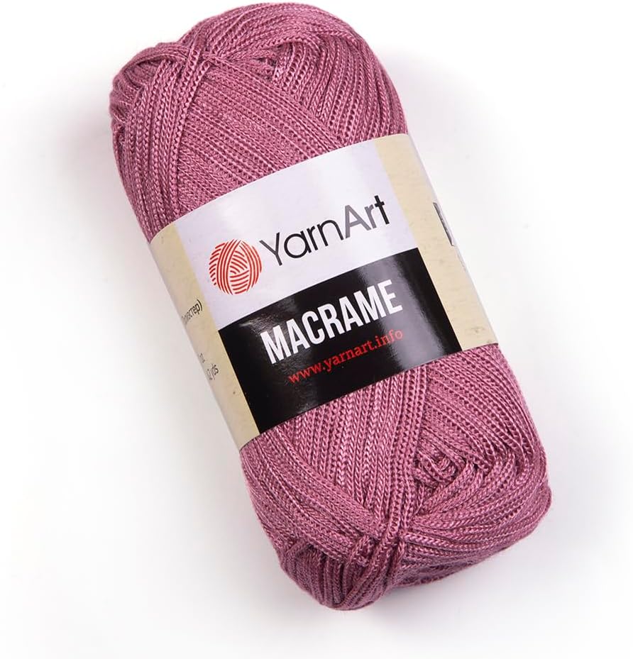 El Örgü İpi MACRAME, 141 1 adet - Görsel 3