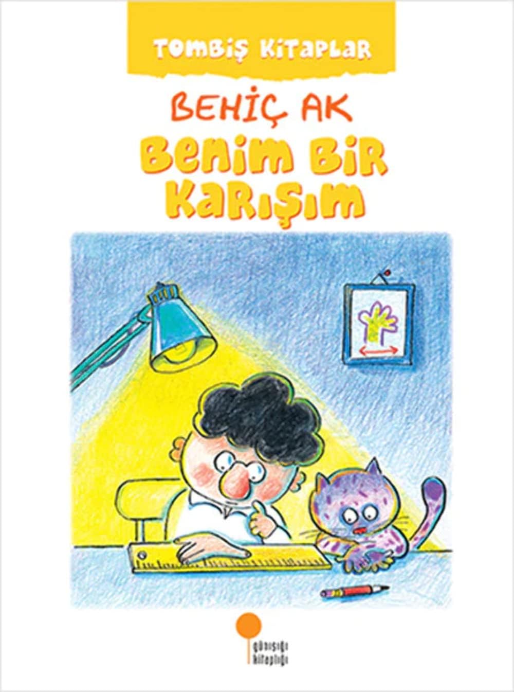 Benim Bir Karışım: Tombiş Kitaplar 1