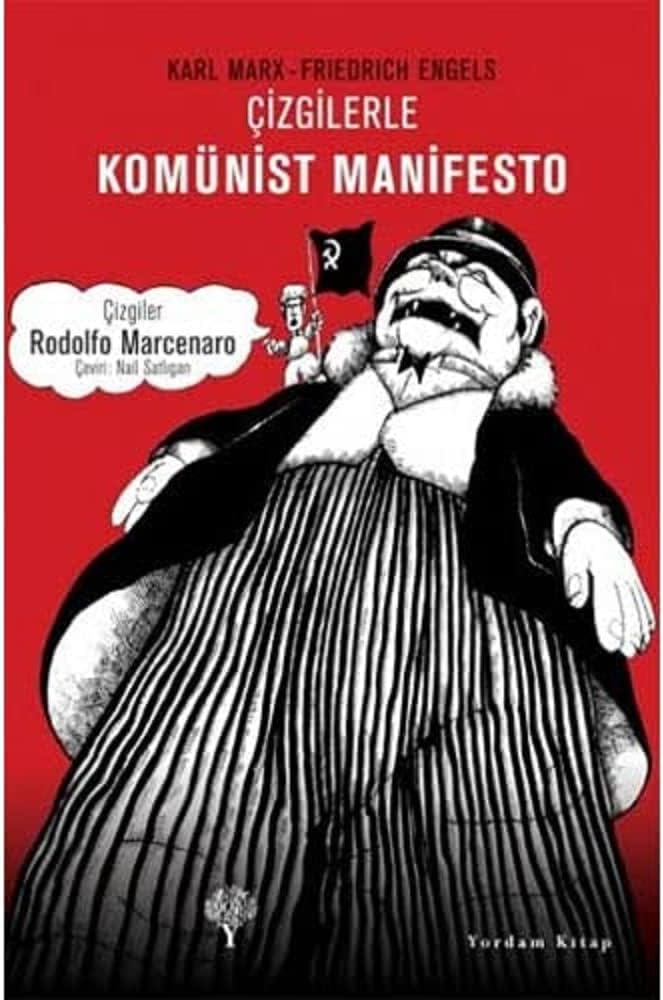 Çizgilerle Komünist Manifesto