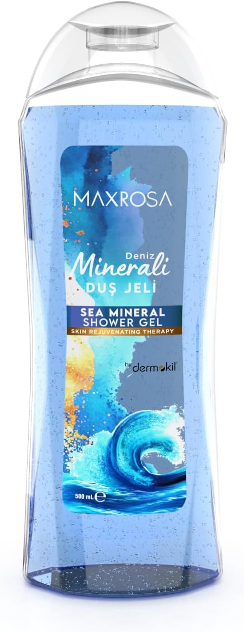 Alternative view of Deniz Minerali Duş Jeli 500 ml