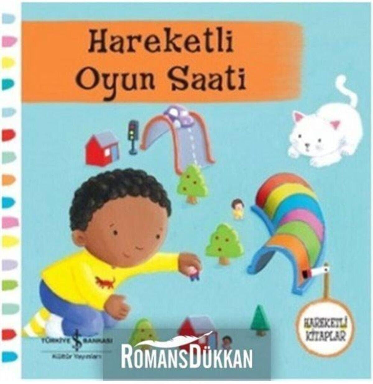 Hareketli Oyun Saati