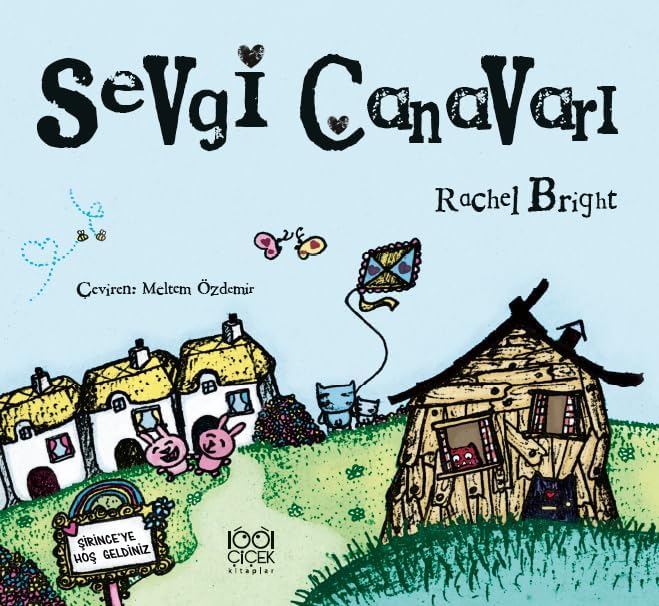 Alternative view of Sevgi Canavarı