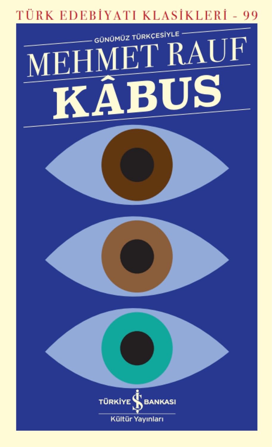 Alternative view of Kabus - Türk Edebiyatı Klasikleri 99