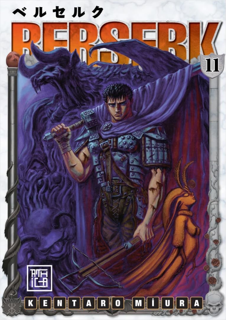 Berserk 11