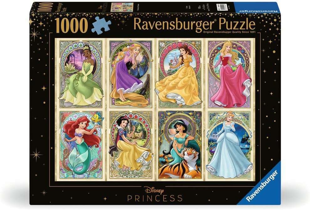 Alternative view of 1000 Parçalı Puzzle WD