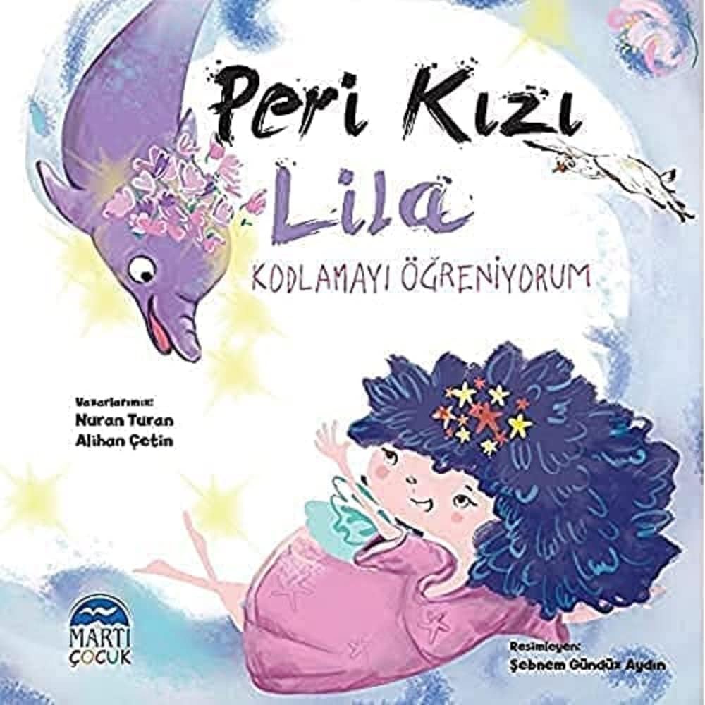 Peri Kızı Lila-Kodlama Öğreniyorum