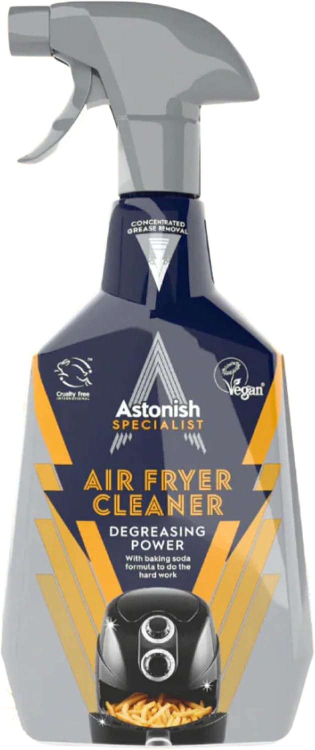 Alternative view of Astonish Air Fryer Temizleyici Sprey 750Ml