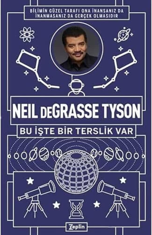 Neil Degrasse Tyson - Bu İşte Bir Terslik Var