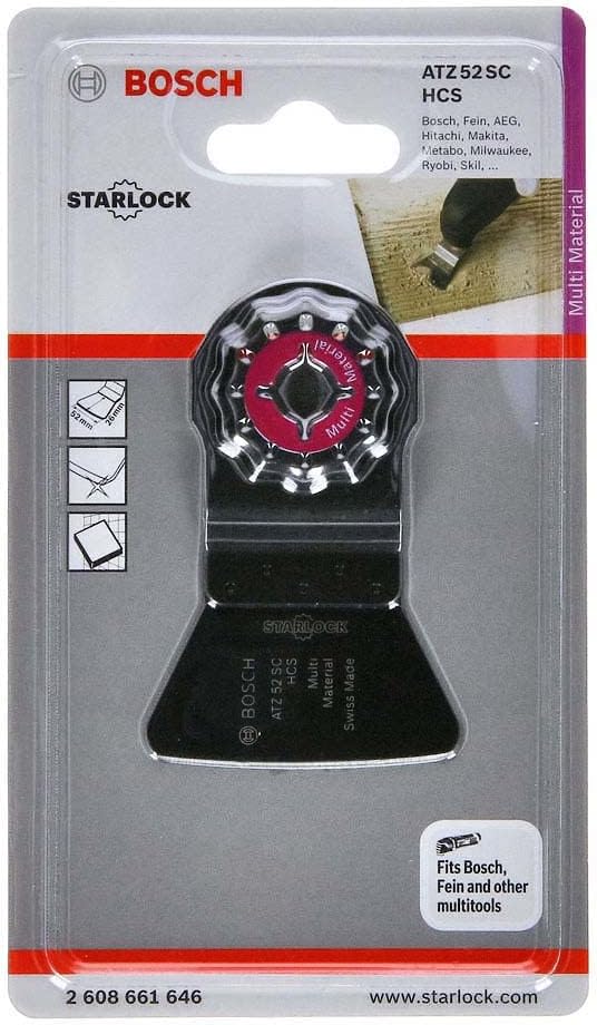 Professional Accessories 2329996 1 x Kazıyıcı Atz 52 Sc (Sertleştirilmiş Artıklar için, Genişlik 52 mm, Sert, Aksesuar, Çok Amaçlı Alet) - Görsel 2