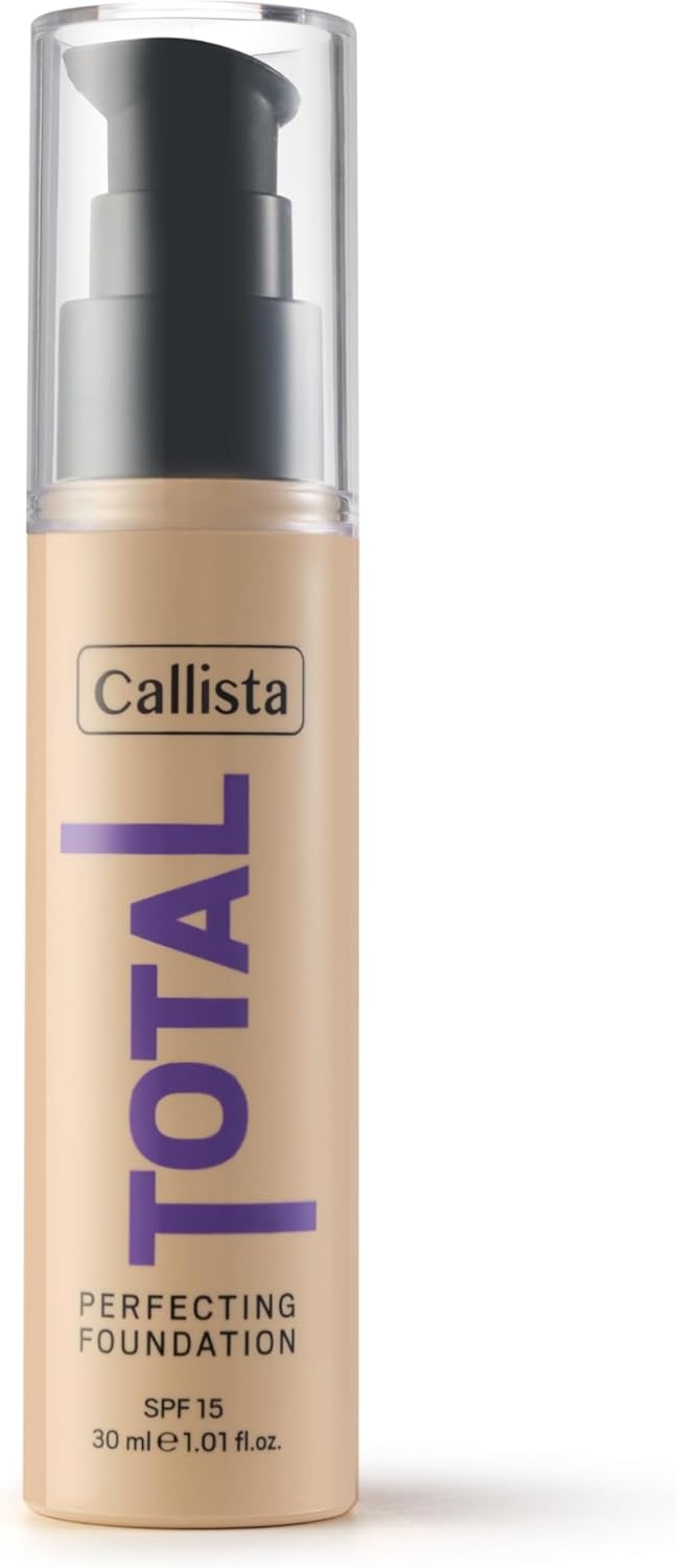 Alternative view of Callista Total Perfecting Fondöten 220 Natural