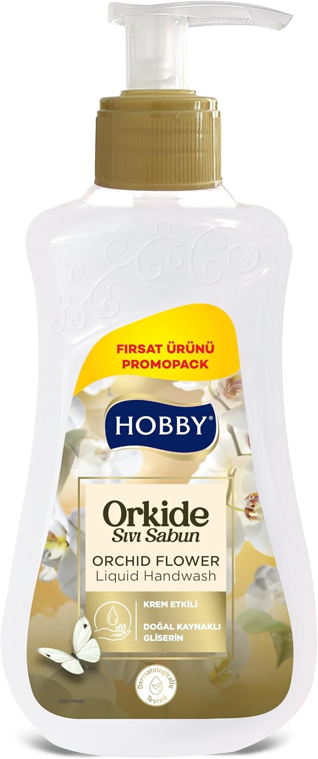 Alternative view of Sıvı Sabun Orkide Çiçeği 750ml