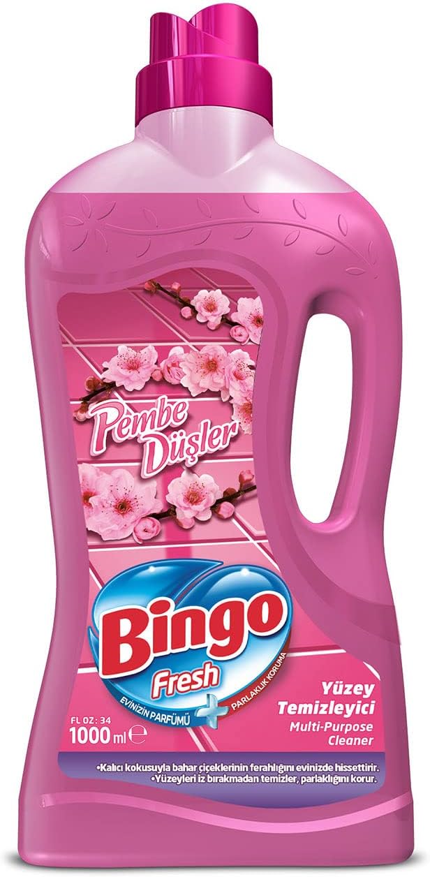 Alternative view of Yüzey Temizleyici Standart Pembe Düşler 1000 ml