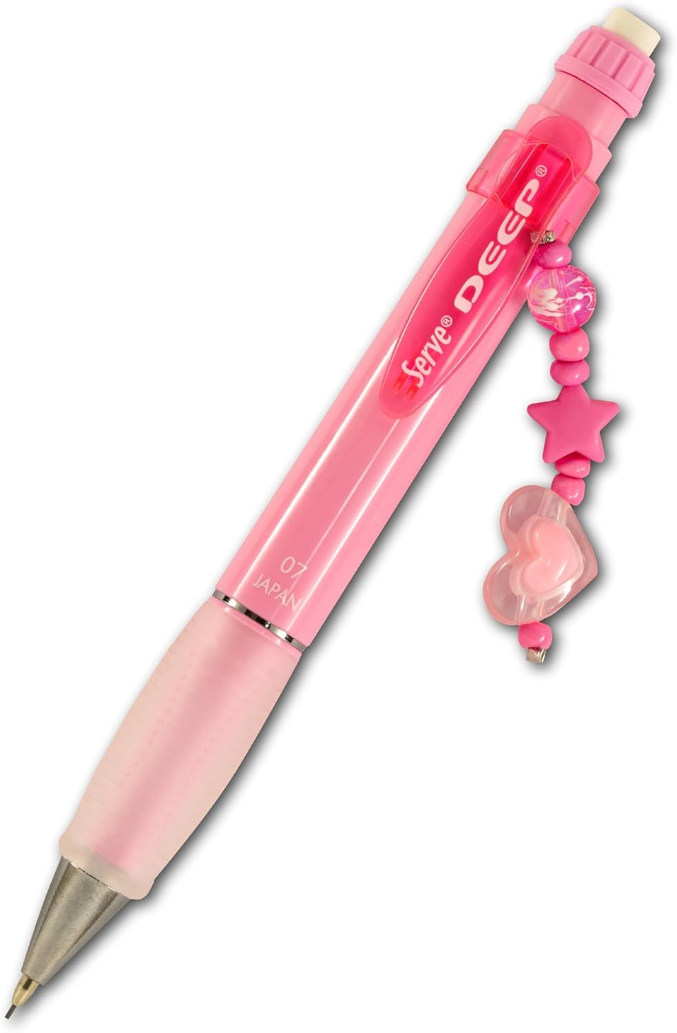 Alternative view of CHARM PASTEL SEKER PEMBE KALEM 07MM