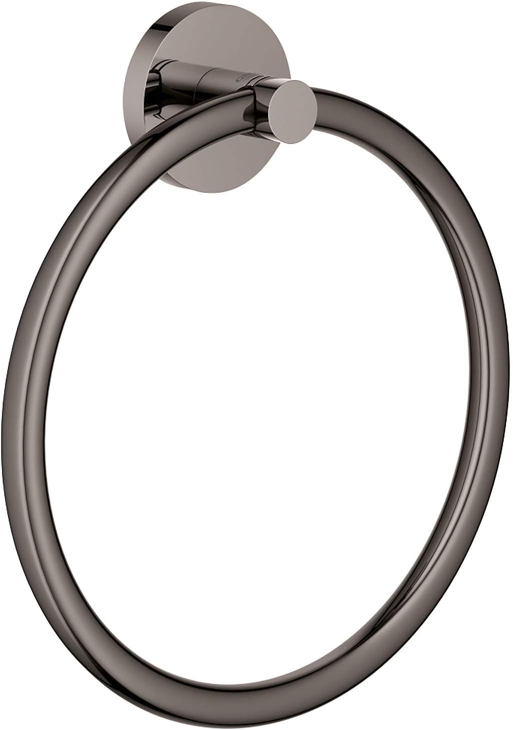 Yuvarlak Havluluk Essentials Hard Graphite - 40365A01 - Görsel 3